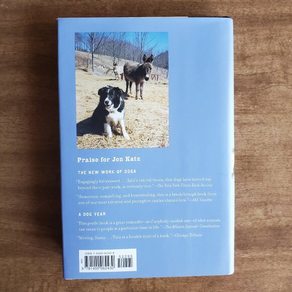 The Dogs of Bedlam Farm by Jon Katz - Picture 3 of 5